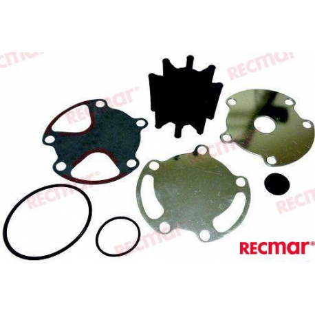 KIT DE REPARAÇÃO DE BOMBAS BRAVO