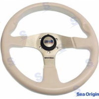 VOLANTE ATLÂNTICO 350MM. BRANCO