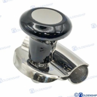 PUNHO DE VOLANTE NEGRO