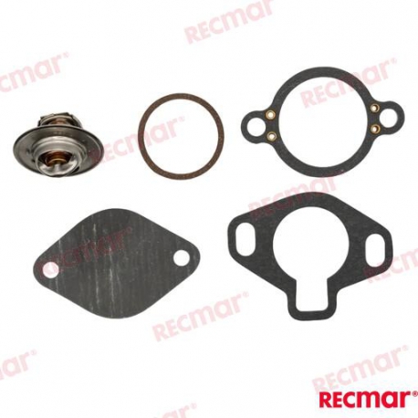 KIT TERMOSTATO 160º