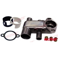 CORPO TERMÓSTATO DE AÇO INOX