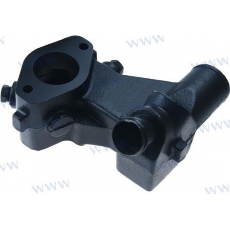 CORPO TERMOSTATO 87290A4