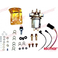 KIT DE BOMBA DE COMBUSTÍVEL ELÉTRICA