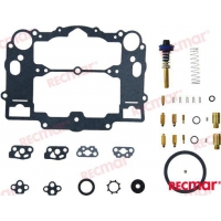 KIT DE CARBURADOR WEBER