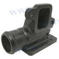 CORPO TERMOSTATO OMC910303