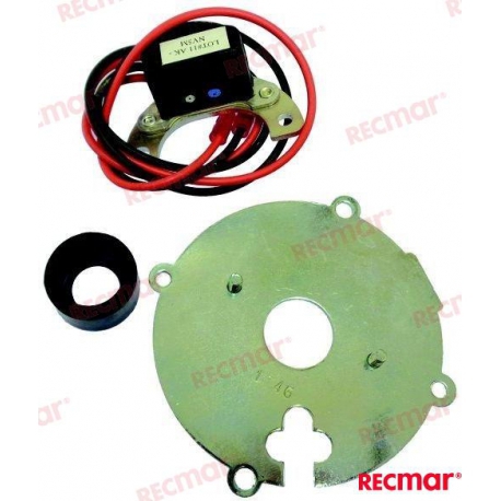 KIT DE CONVERSÃO ELETRÓNICA