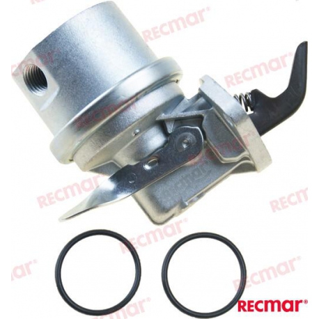 BOMBA DE COMBUSTÍVEL DIESEL