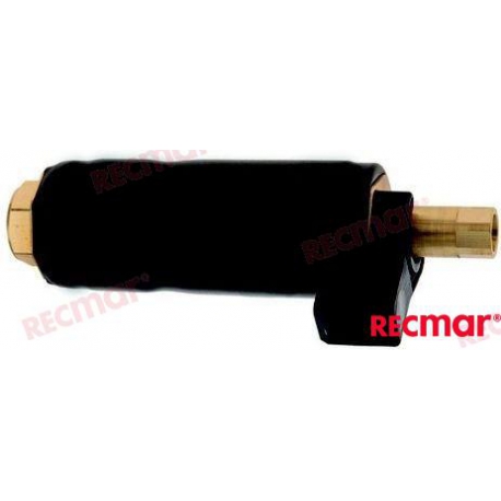 BOMBA DE COMBUSTÍVEL ELÉTRICA 8PSI