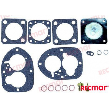 KIT DE CARBURADOR VOLVO