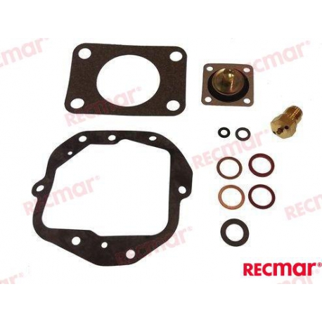 KIT DE CARBURADOR VOLVO