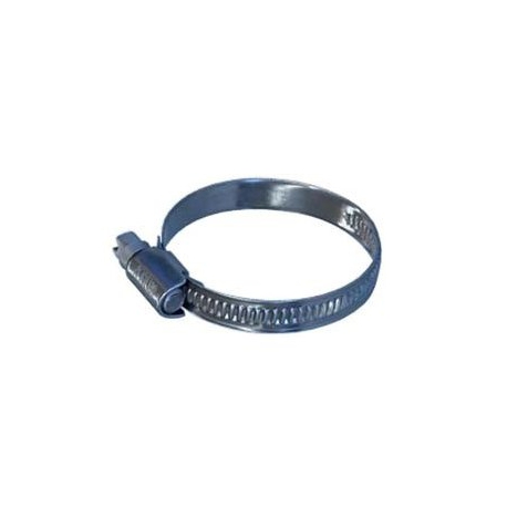 ABRAÇADEIRA DE AÇO INOX 8-12 (25)