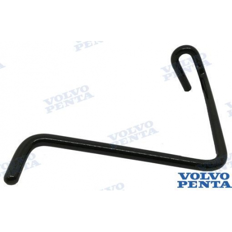 CONSOLE DE BOMBA DE ÁGUA VOLVO