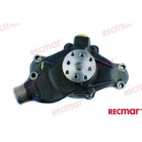 BOMBA DE ÁGUA GM V6 & V8 PEQUENO BLOCO