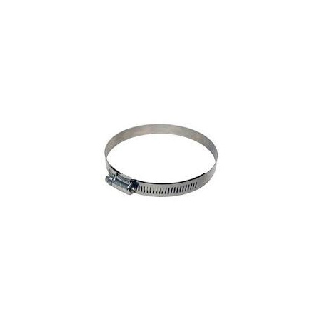 ABRAÇADEIRA DE AÇO INOX 90-110 (10)