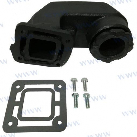 COTOVELO DE ESCAPE OMC3850799