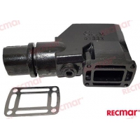 COTOVELO DE PORTA EFI OMC V8