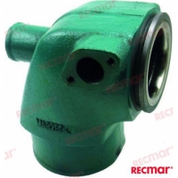 COTOVELO DE ESCAPE VOLVO 861289 42-43-44