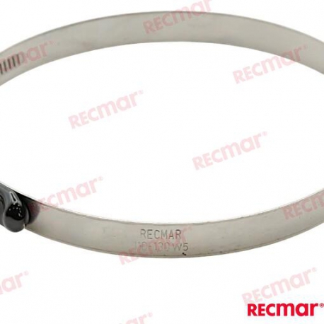 ABRAÇADEIRA DE AÇO INOX 110-130 (5)