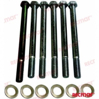 KIT DE PARAFUSOS VOLVO V6