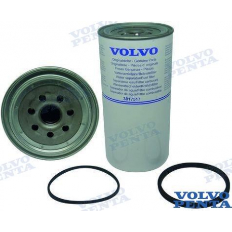 FILTRO DE COMBUSTÍVEL VOLVO