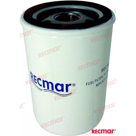 FILTRO DE COMBUSTÍVEL VOLVO