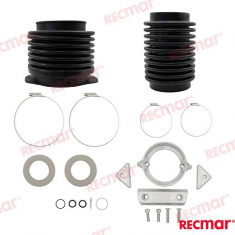 KIT DE MANUTENÇÃO DA CAUDA VOLVO 290DP