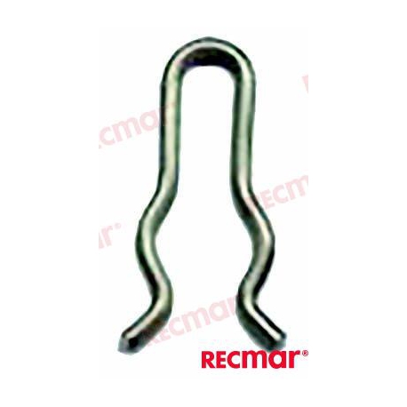 SUPORTE DO SENSOR DE TRIM