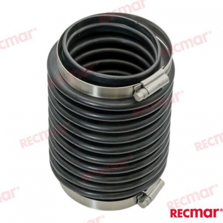 FOLES DE ESCAPE DA VÁLVULA VOLVO