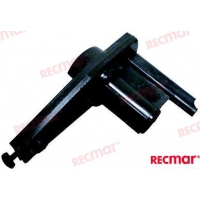 INJEÇÃO DO ROTOR V8 FORD