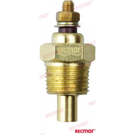 SENSOR DE TEMPERATURA 3/8 18 NPT