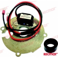KIT DE CONVERSÃO ELETRÓNICA