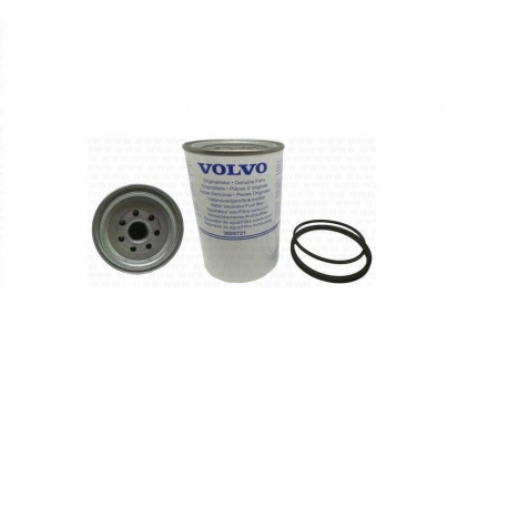 FILTRO DE COMBUSTÍVEL VOLVO