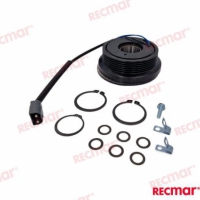 EMBREAGEM DO COMPRESSOR VOLVO
