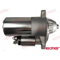 MOTOR DE ARRANQUE ROTAÇÃO NORMAL