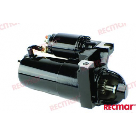 MOTOR DE ARRANQUE