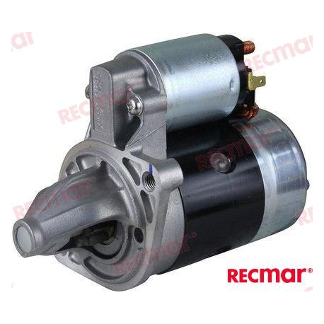 MOTOR DE ARRANQUE