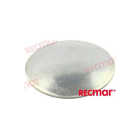 BLOQUEIO TAMPA/CONECTOR