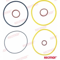 KIT DE BORRACHA DE MANGA MD11C,D,17C,D