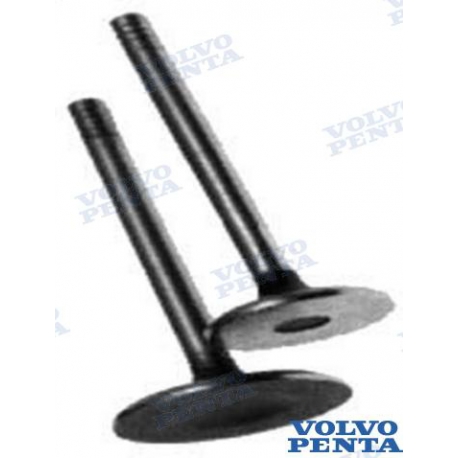 VÁLVULA DE ADMISSÃO