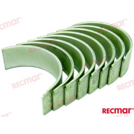 KIT DE ROLAMENTO 0,30 HASTE DE CONEXÃO MD/TMD22