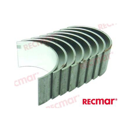KIT DE CAPAS DE BIELA STD MD21