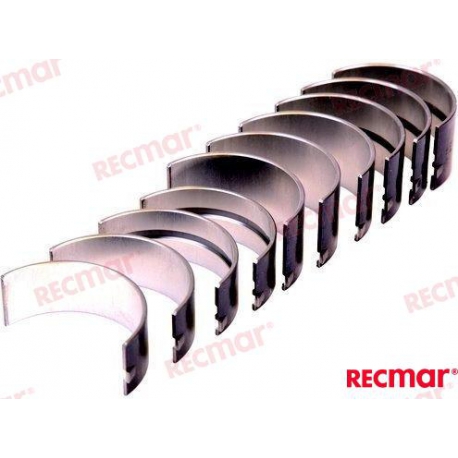 KIT DE CAPAS DE CAMBOTA STD MD21