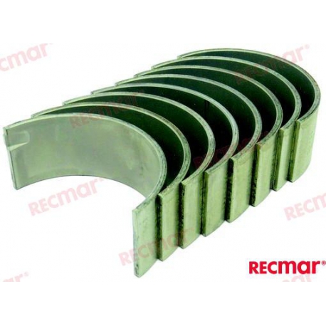 KIT DE CAPAS DE BIELA STD