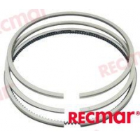 CONJUNTO DE SEGMENTOS DE PISTON STD
