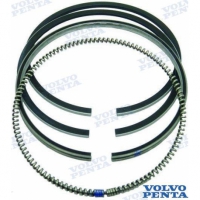CONJUNTO DE SEGMENTOS DE PISTON 0,50