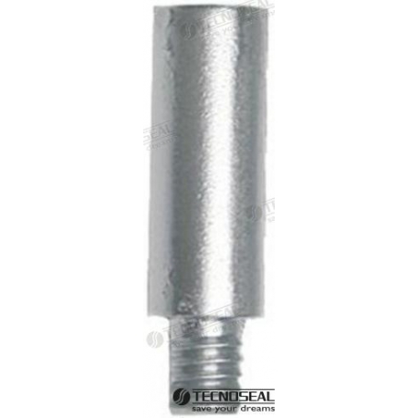 ANODO DO MOTOR ZINCO YANMAR Ø 12,5MM
