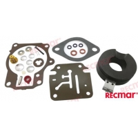 KIT DE JUNTAS DO CARBURADOR