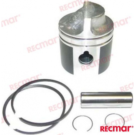 KIT DE PISTON STD