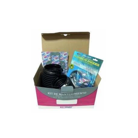 KIT DE MANUTENÇÃO VOLVO TAIL DPC-DE