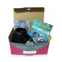 KIT DE MANUTENÇÃO DA CAUDA VOLVO 290DP